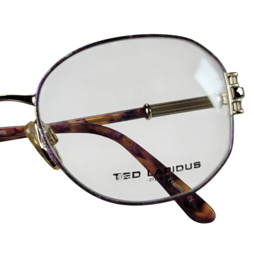 Ted Lapidus frames only